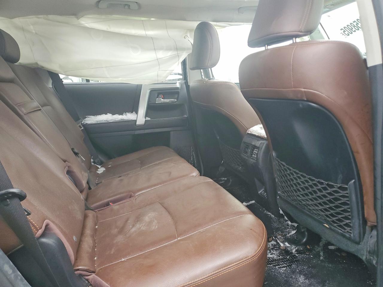 2022 TOYOTA 4RUNNER LIMITED photo 11