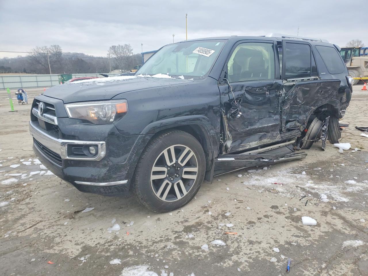 2022 TOYOTA 4RUNNER