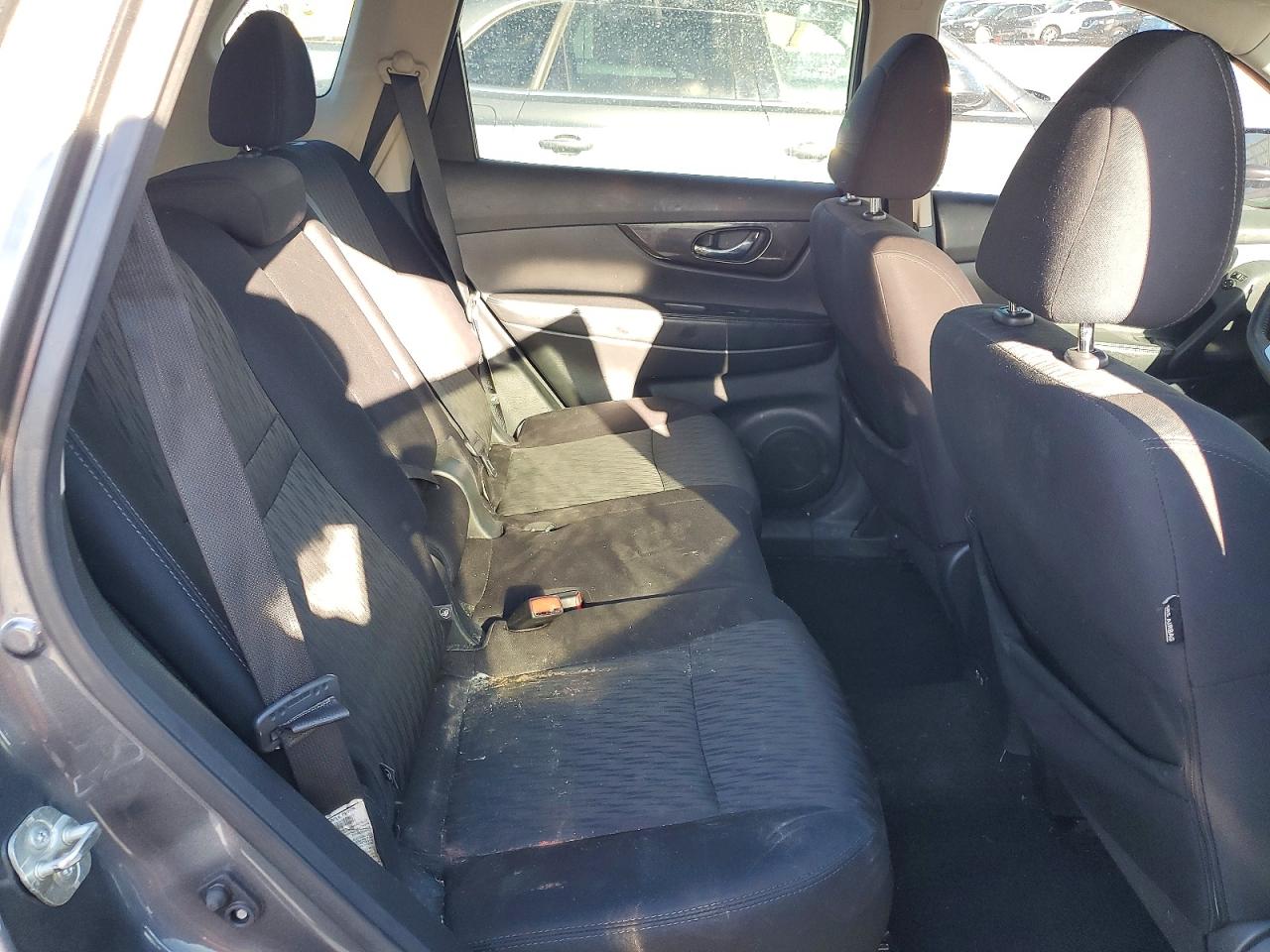2019 NISSAN ROGUE photo 21
