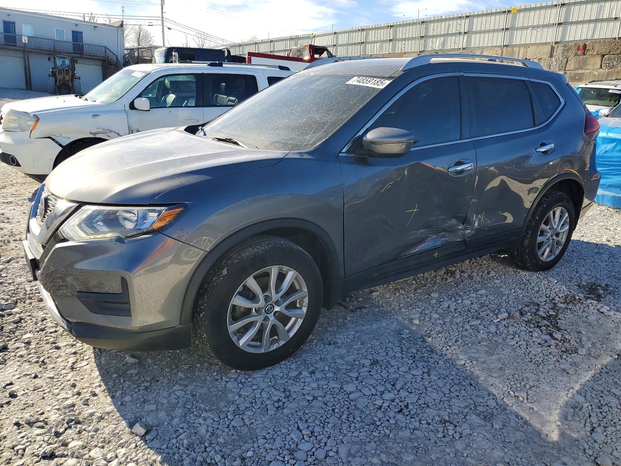 2019 NISSAN ROGUE
