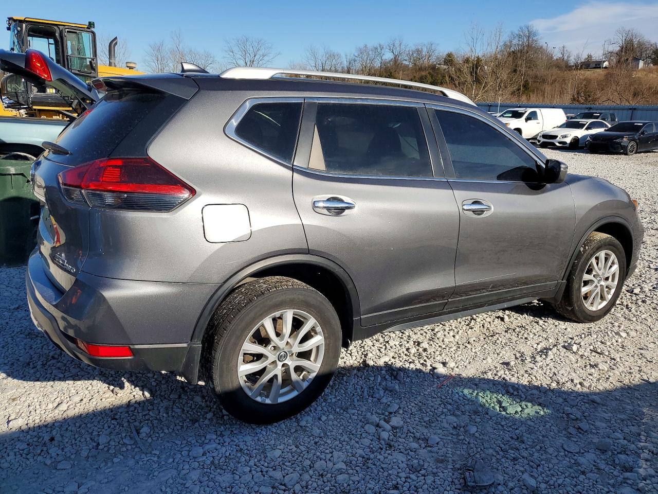 2019 NISSAN ROGUE photo 5
