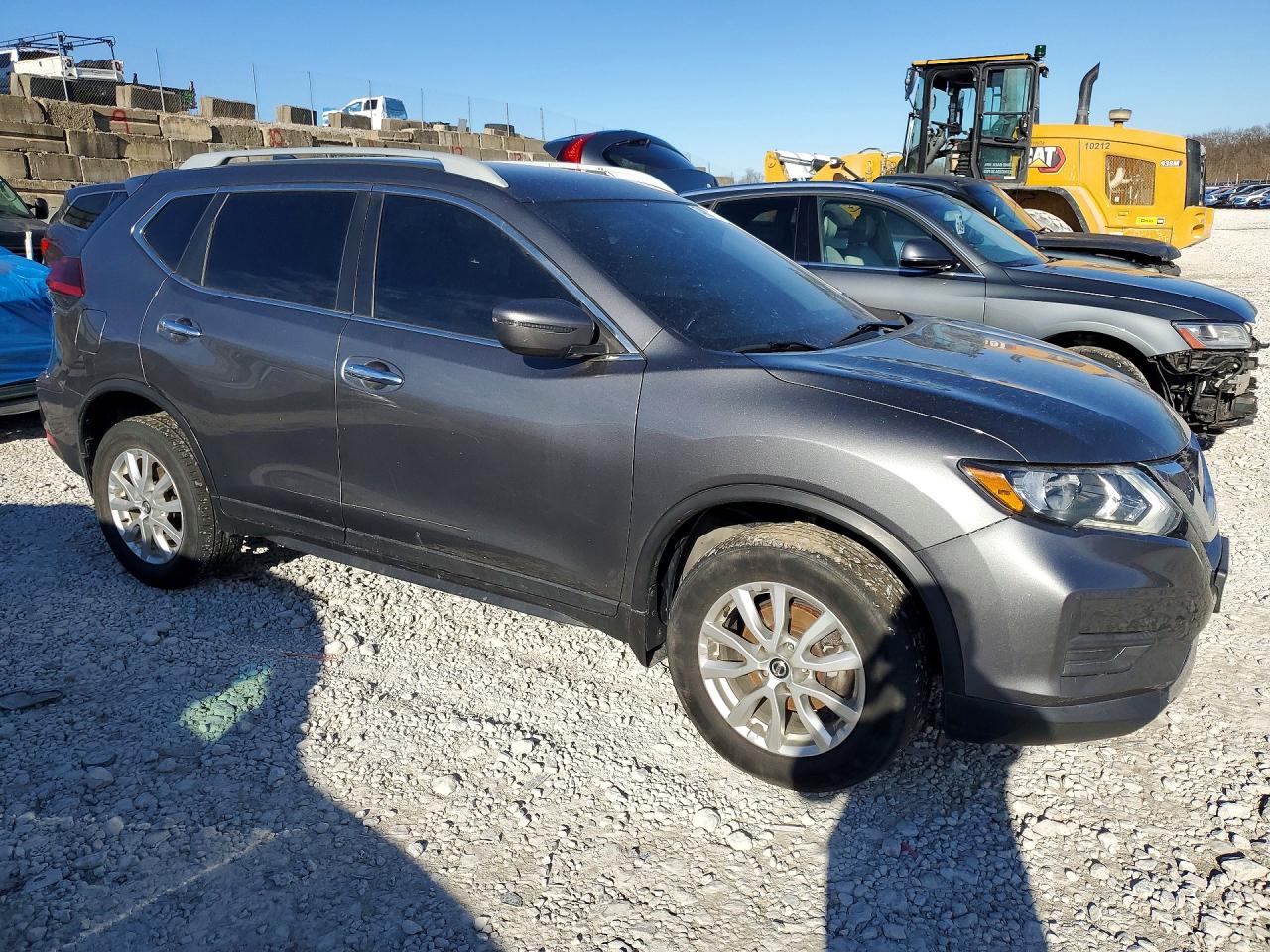 2019 NISSAN ROGUE photo 7
