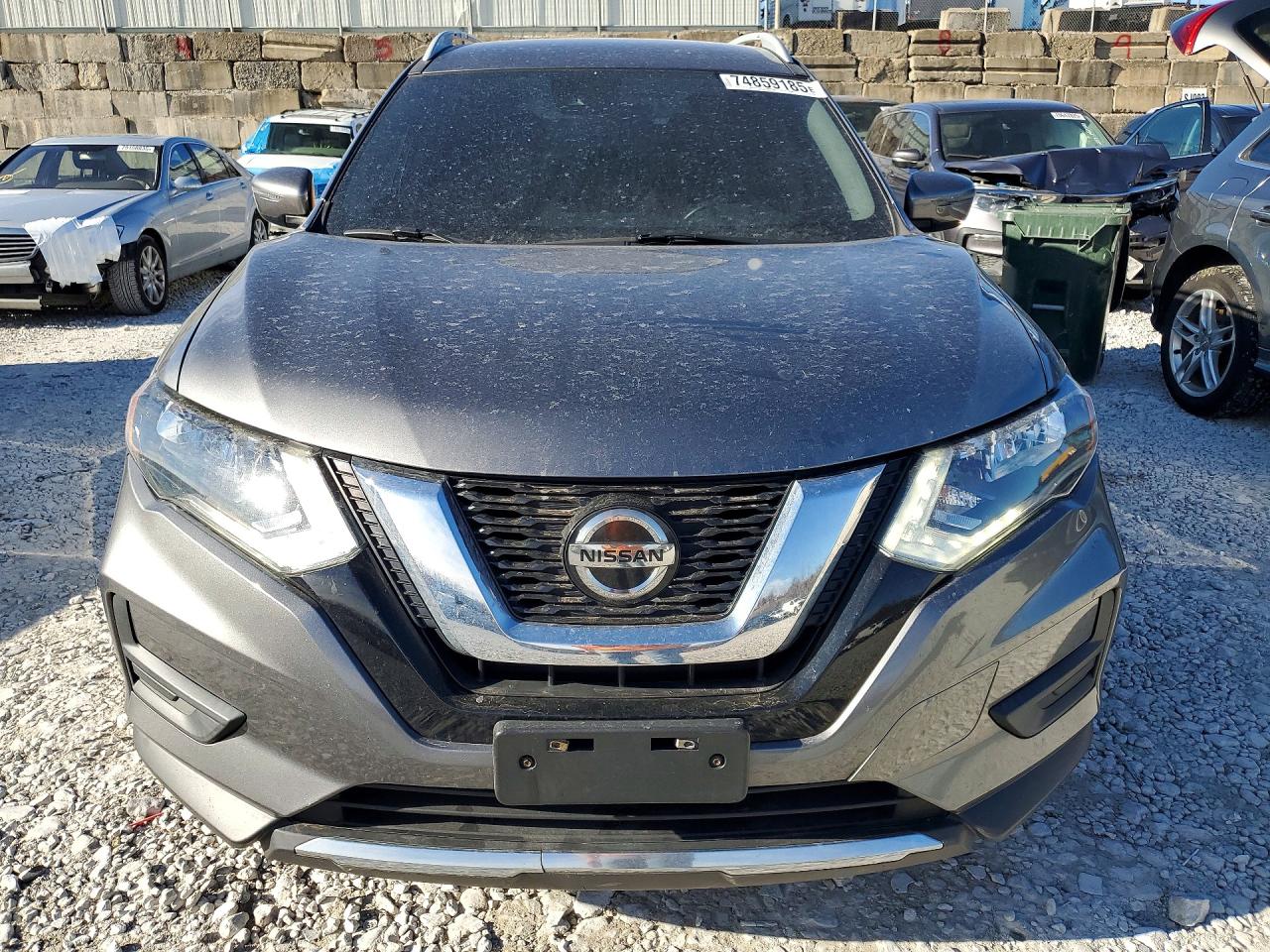 2019 NISSAN ROGUE photo 9