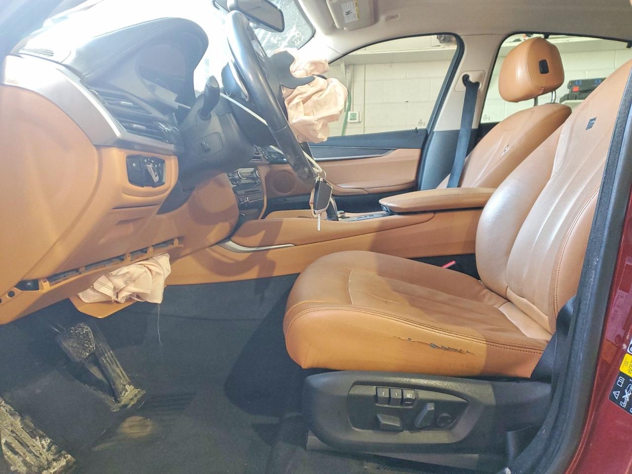 2016 BMW X6 XDRIVE35I photo 19