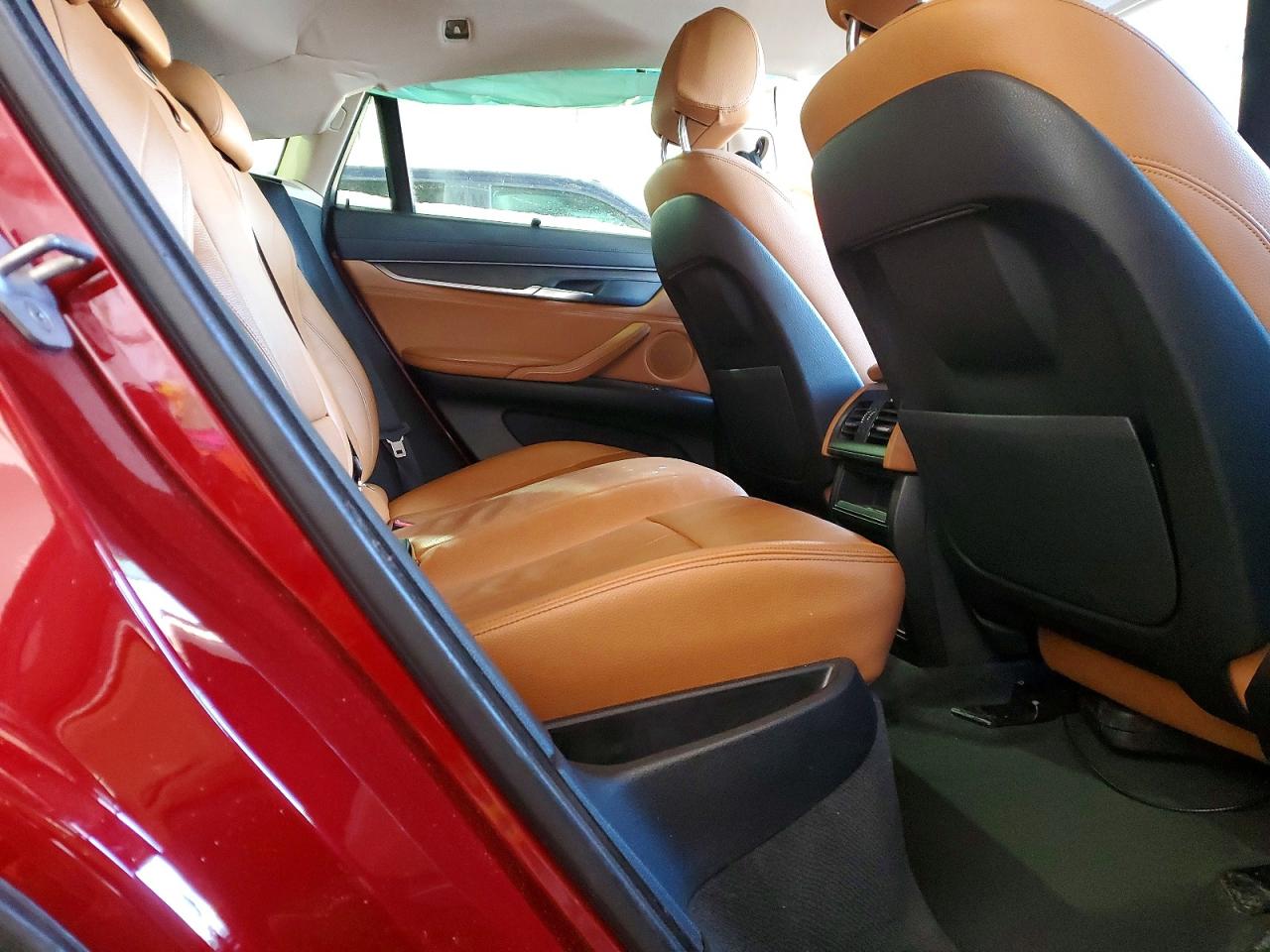 2016 BMW X6 XDRIVE35I photo 31