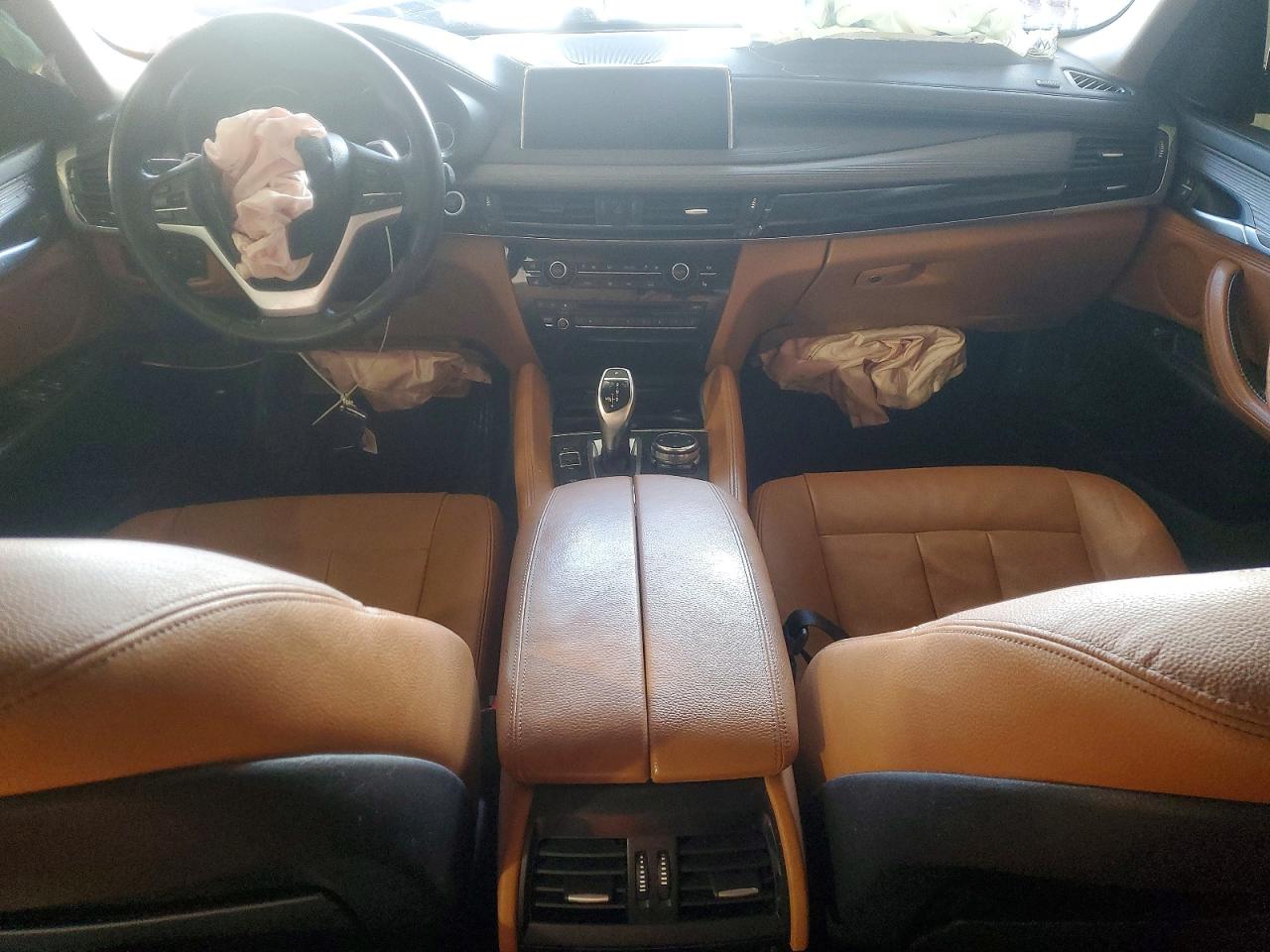 2016 BMW X6 XDRIVE35I photo 22