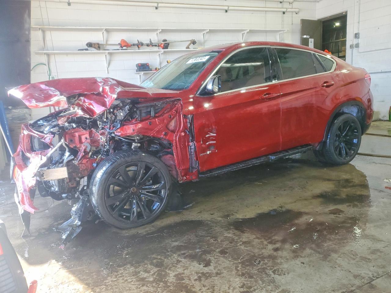 2016 BMW X6