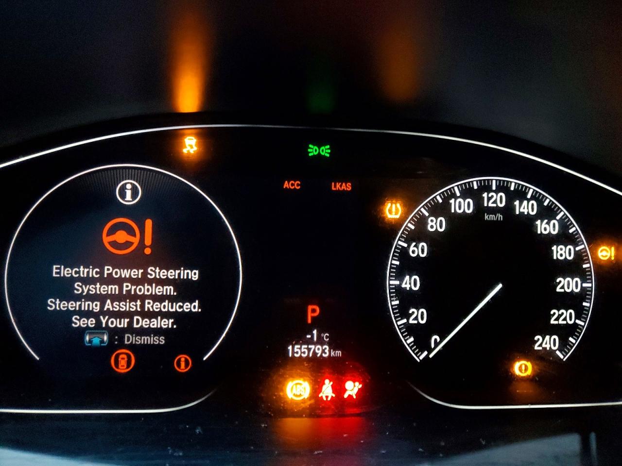 2020 HONDA ACCORD LX photo 17