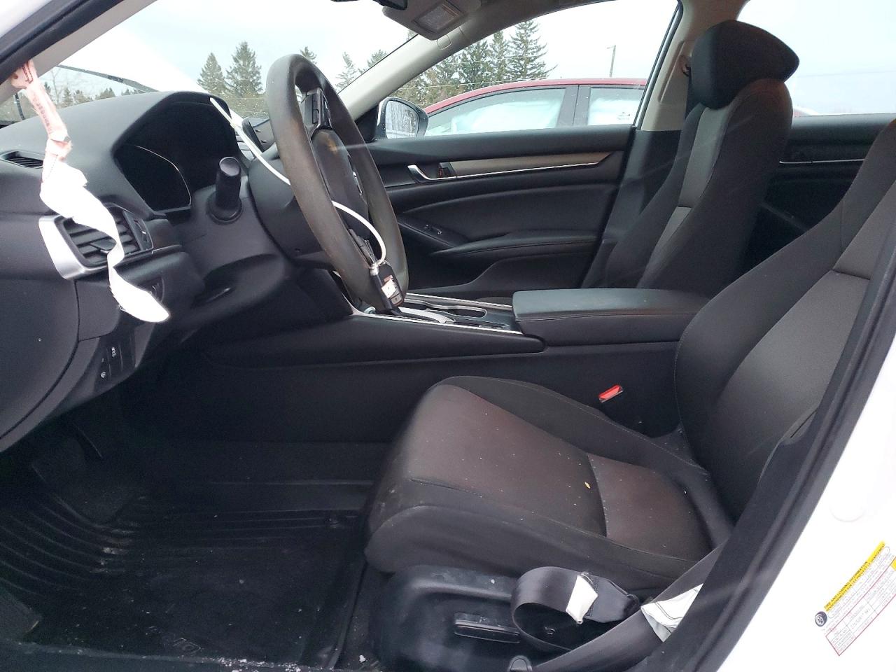 2020 HONDA ACCORD LX photo 13