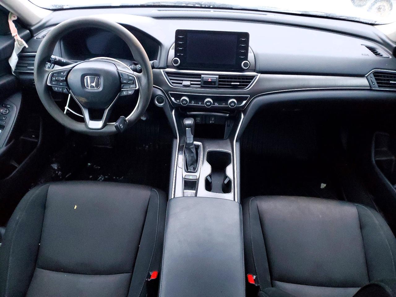 2020 HONDA ACCORD LX photo 15