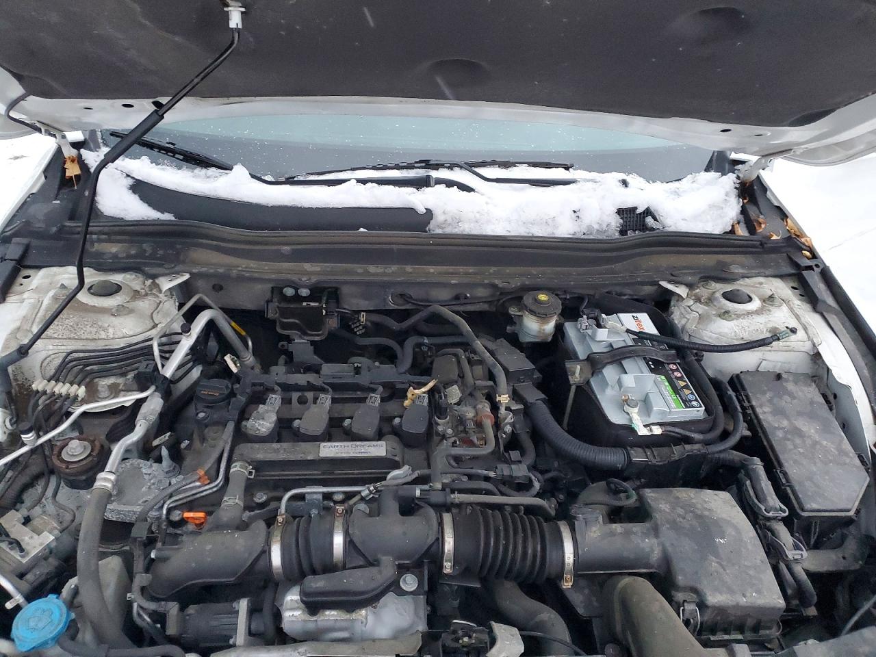 2020 HONDA ACCORD LX photo 21