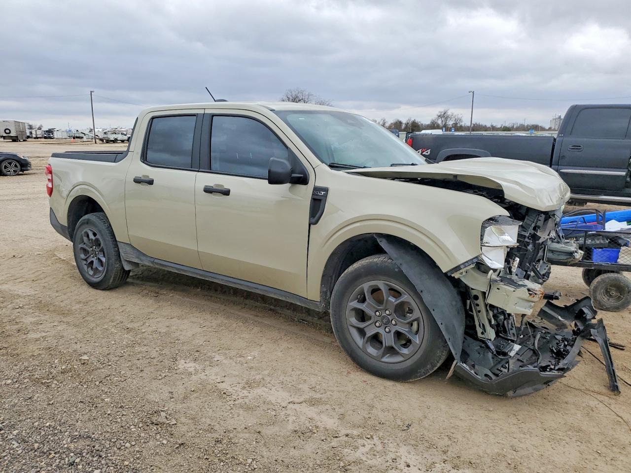 2025 FORD MAVERICK XLT photo 7