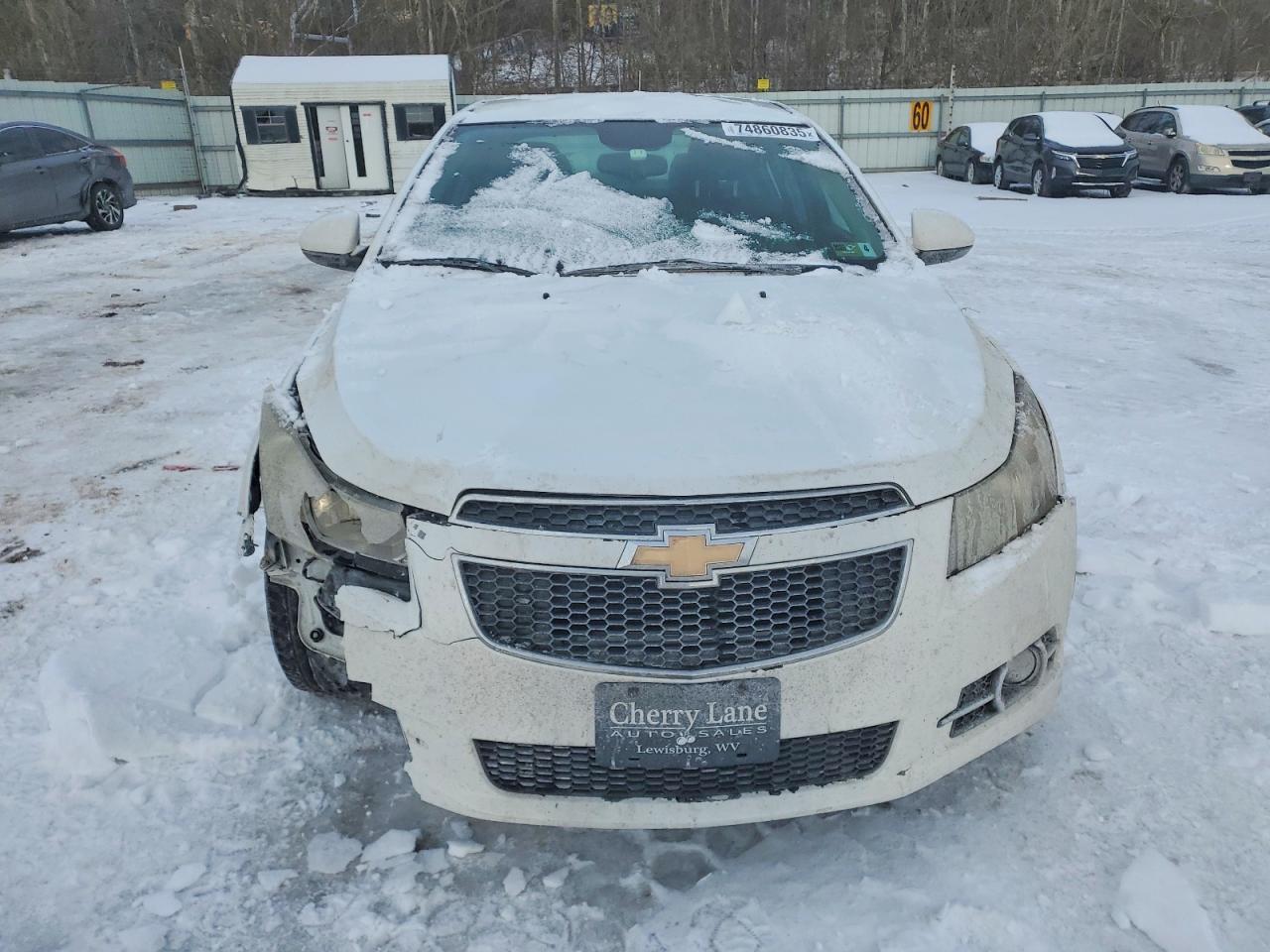 2014 CHEVROLET CRUZE LT photo 9