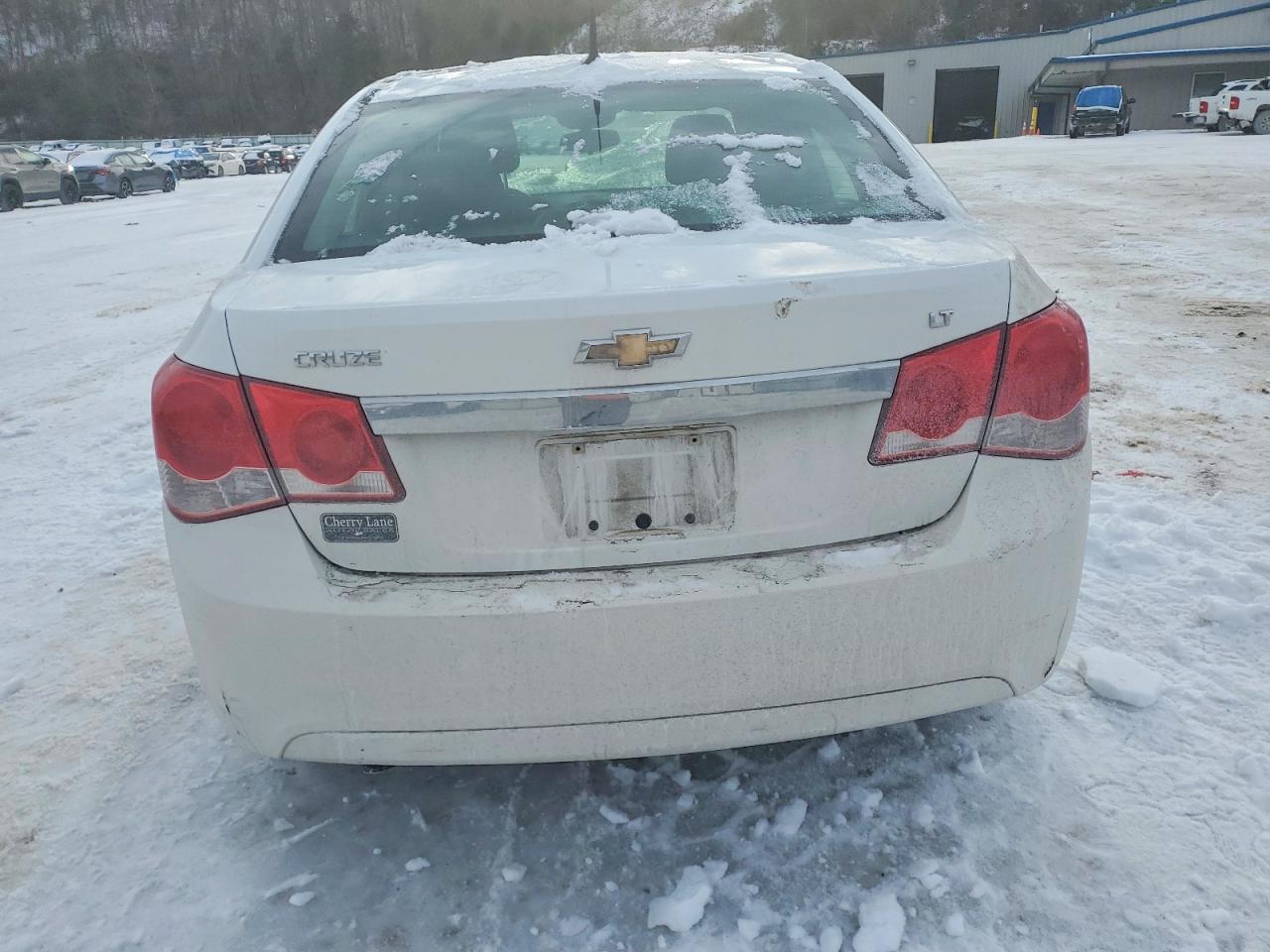 2014 CHEVROLET CRUZE LT photo 11