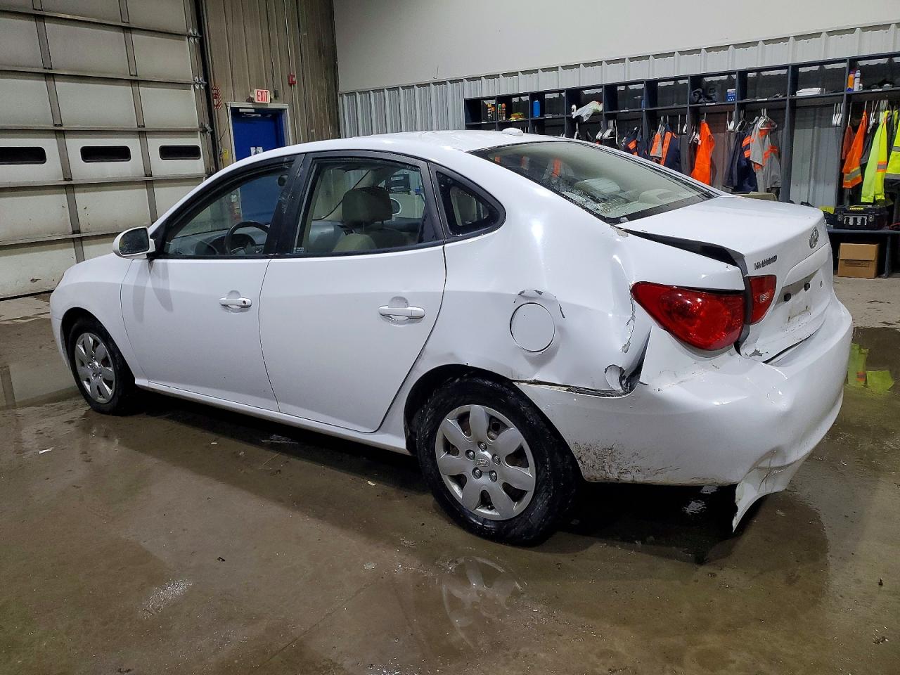 2008 HYUNDAI ELANTRA GLS photo 2