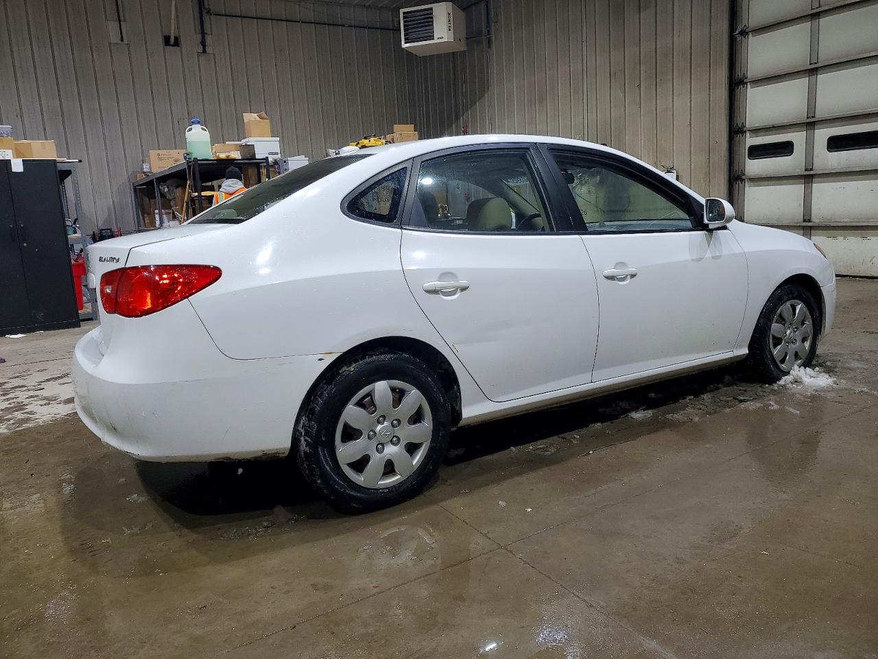 2008 HYUNDAI ELANTRA GLS photo 3