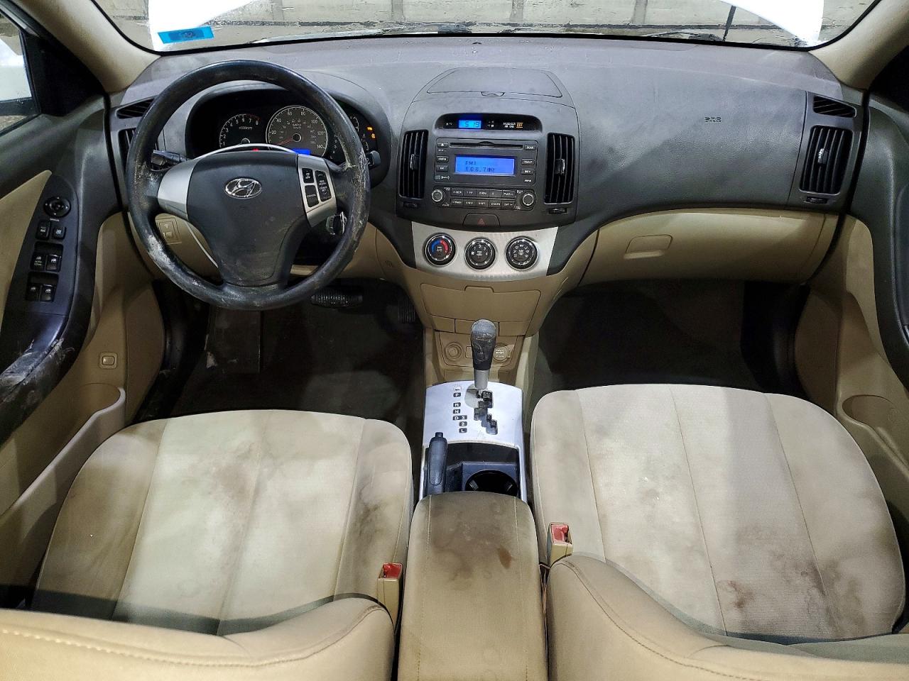 2008 HYUNDAI ELANTRA GLS photo 8