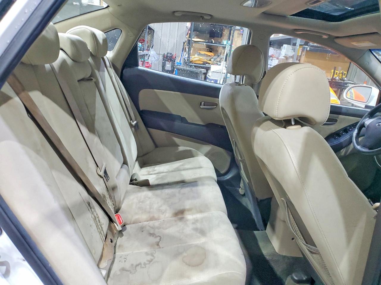 2008 HYUNDAI ELANTRA GLS photo 10