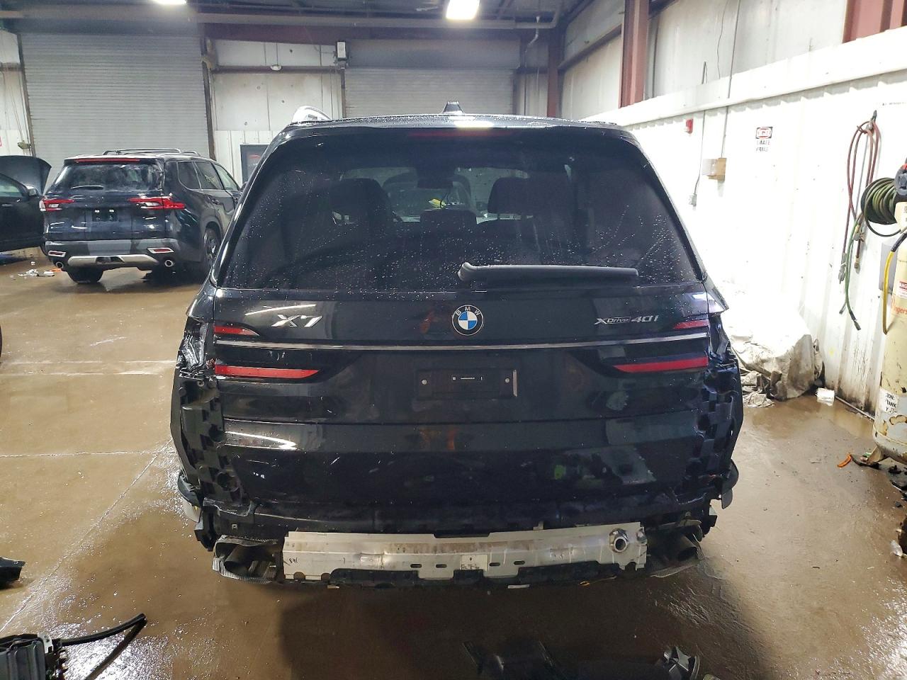 2025 BMW X7 XDRIVE40I photo 11