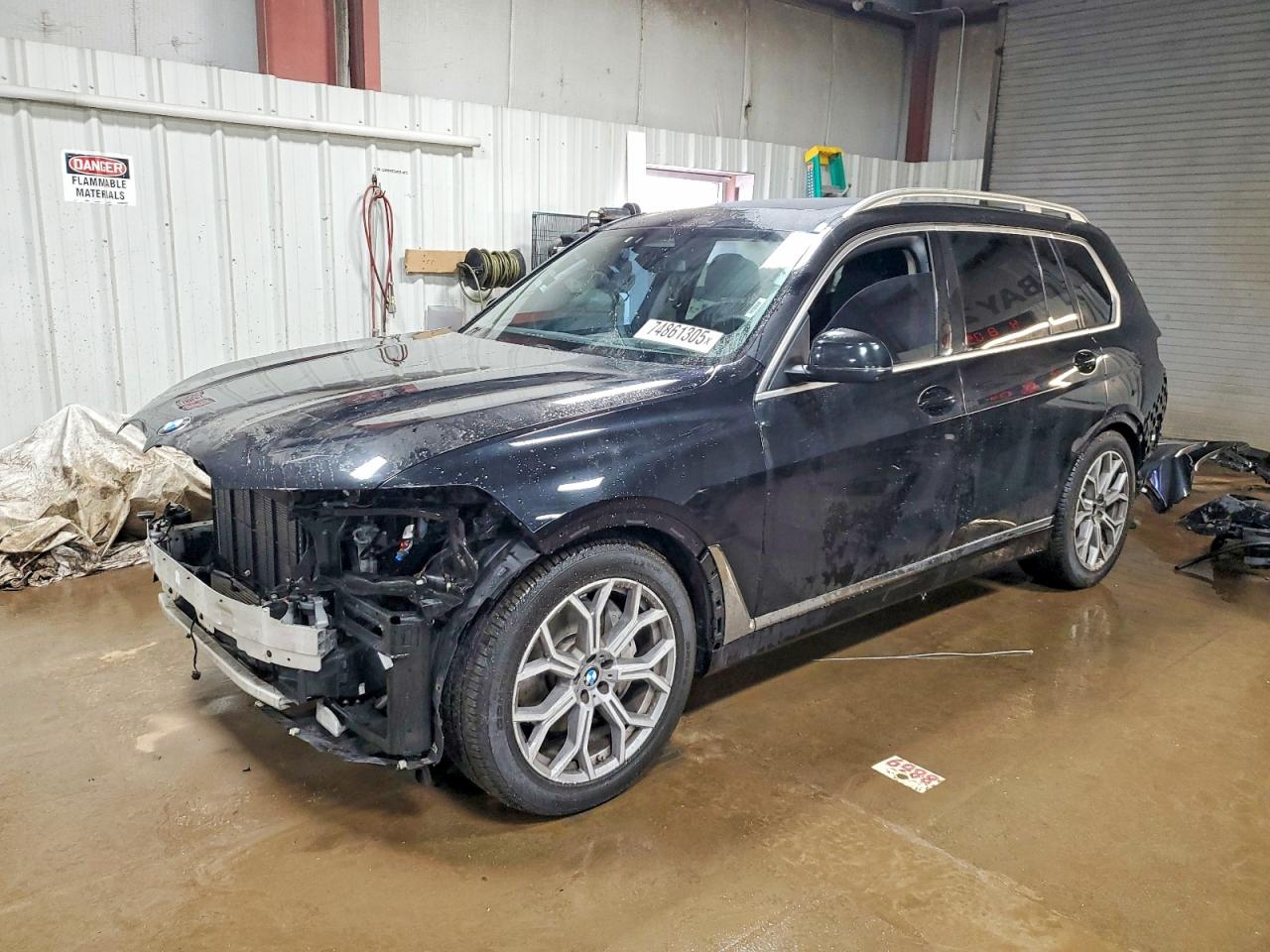 2025 BMW X7
