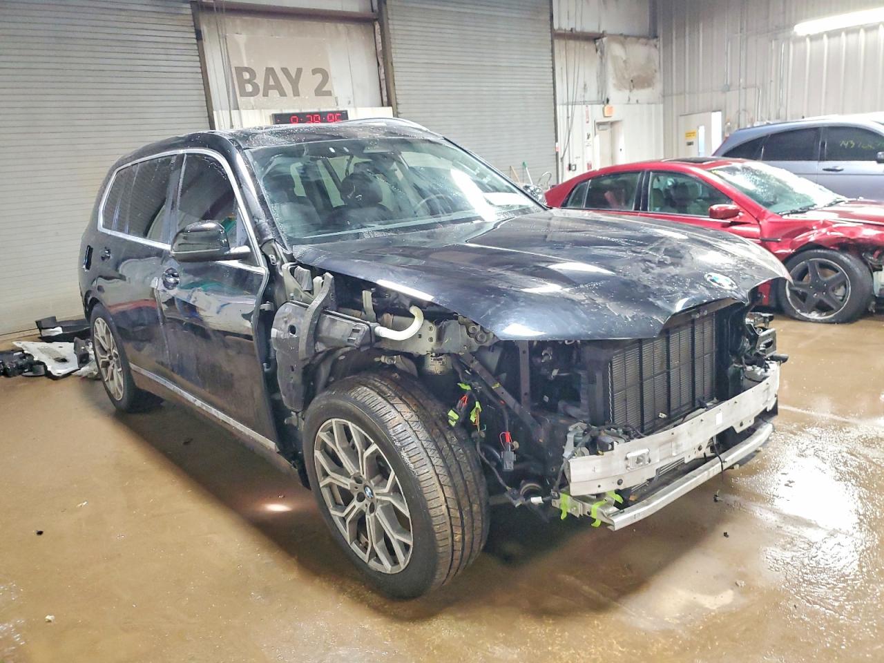 2025 BMW X7 XDRIVE40I photo 7