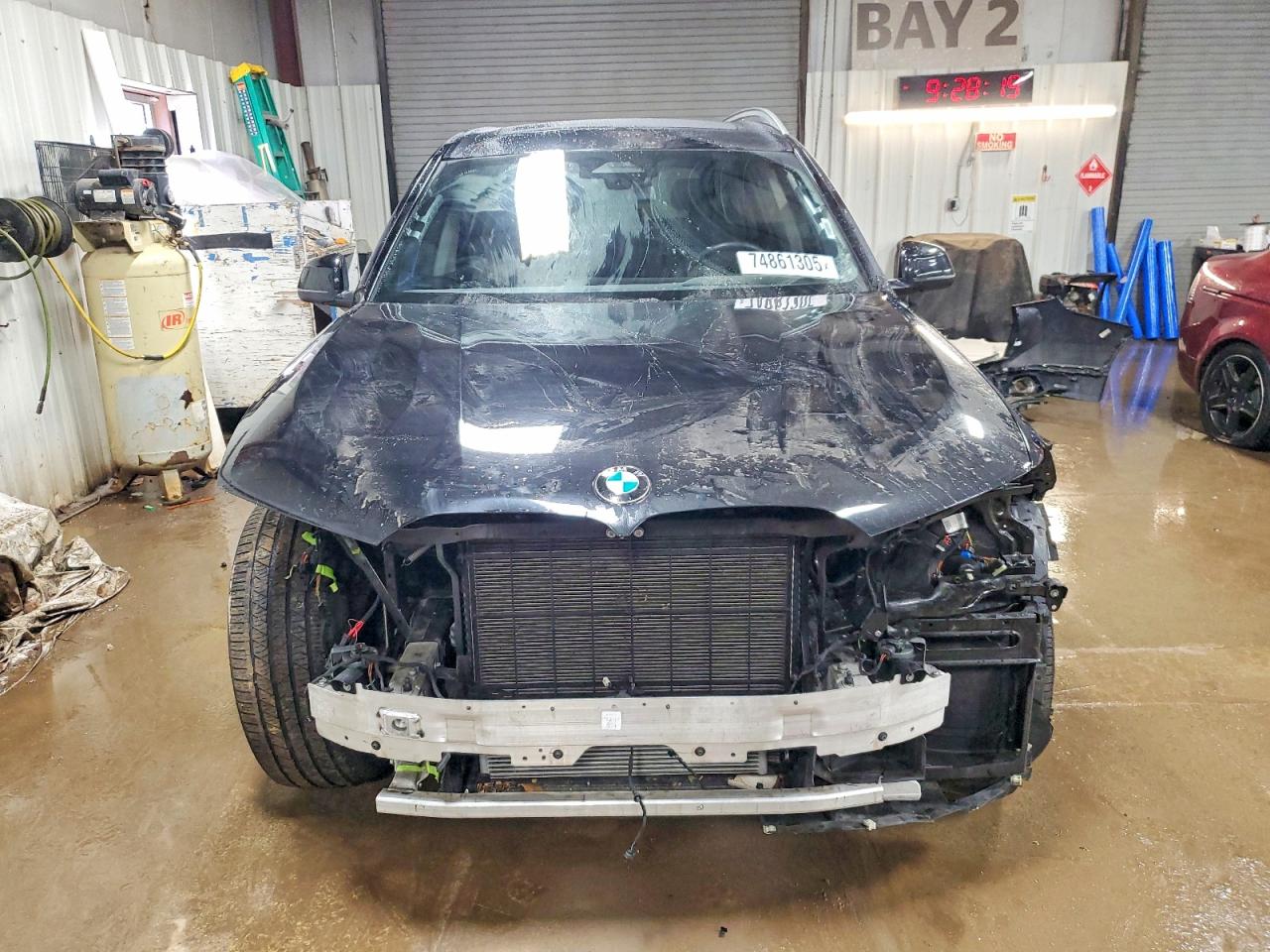 2025 BMW X7 XDRIVE40I photo 9