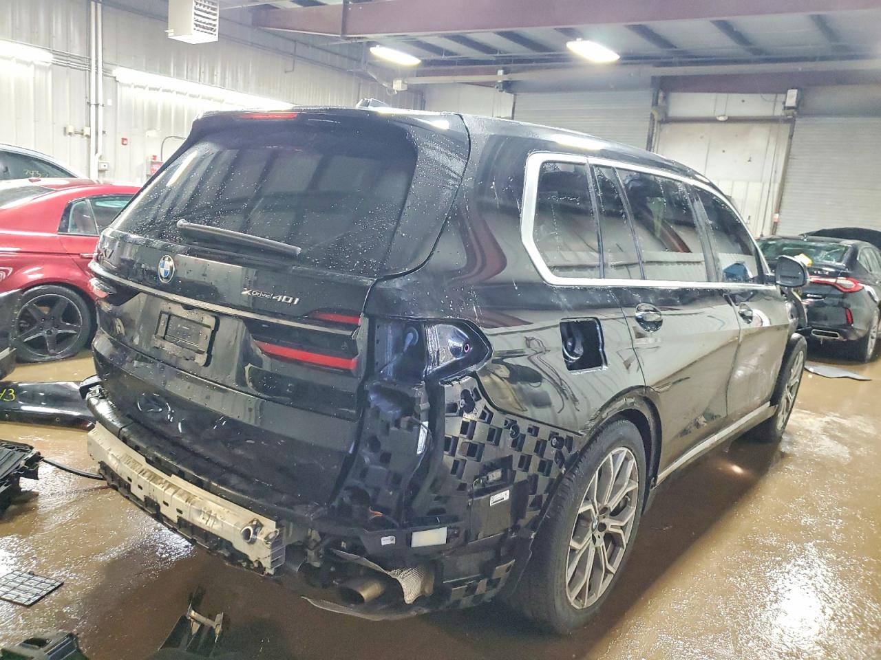 2025 BMW X7 XDRIVE40I photo 5