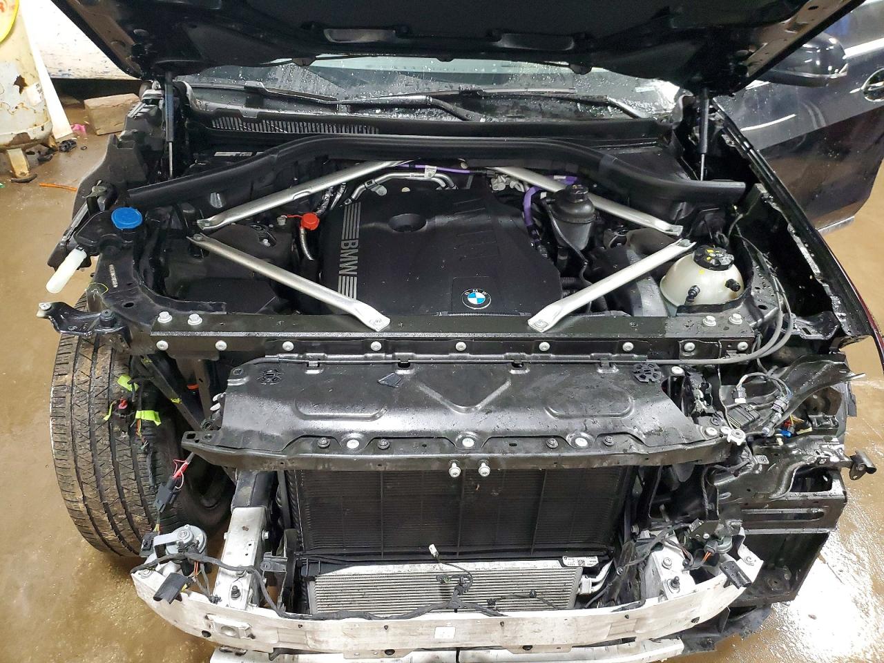2025 BMW X7 XDRIVE40I photo 21