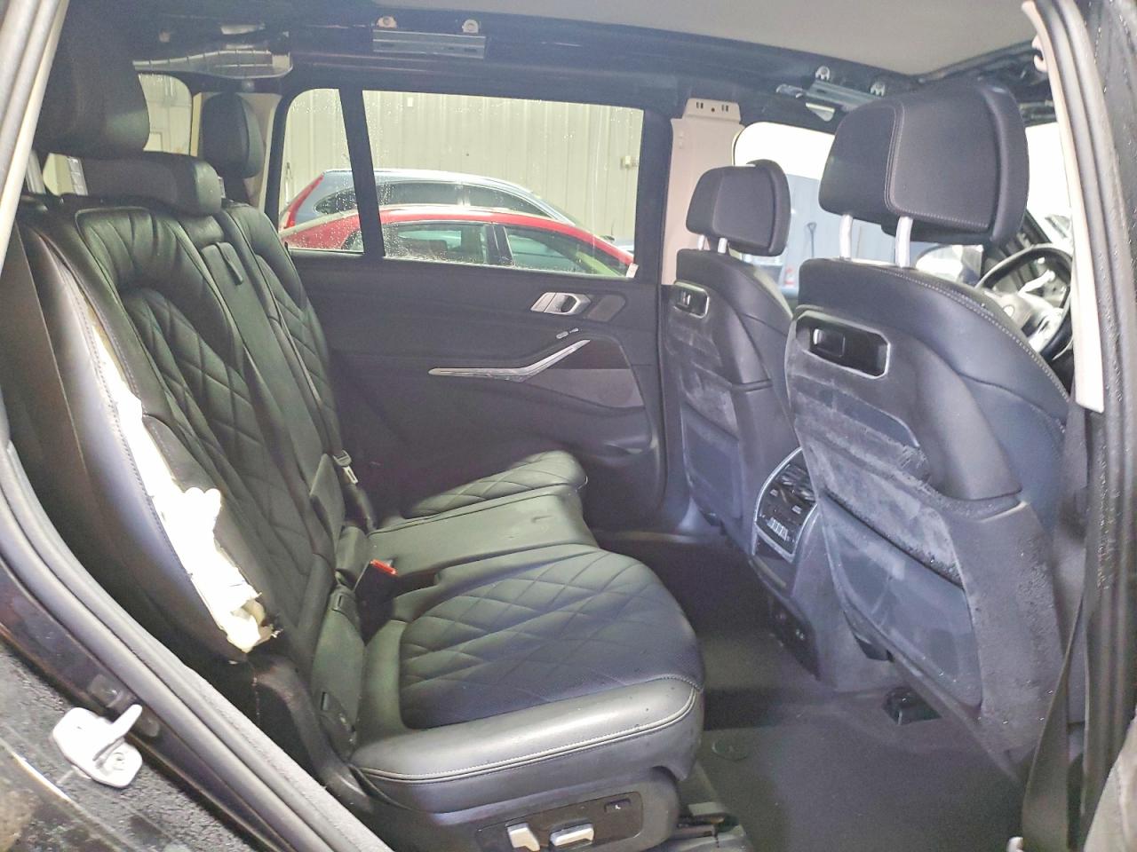 2025 BMW X7 XDRIVE40I photo 19