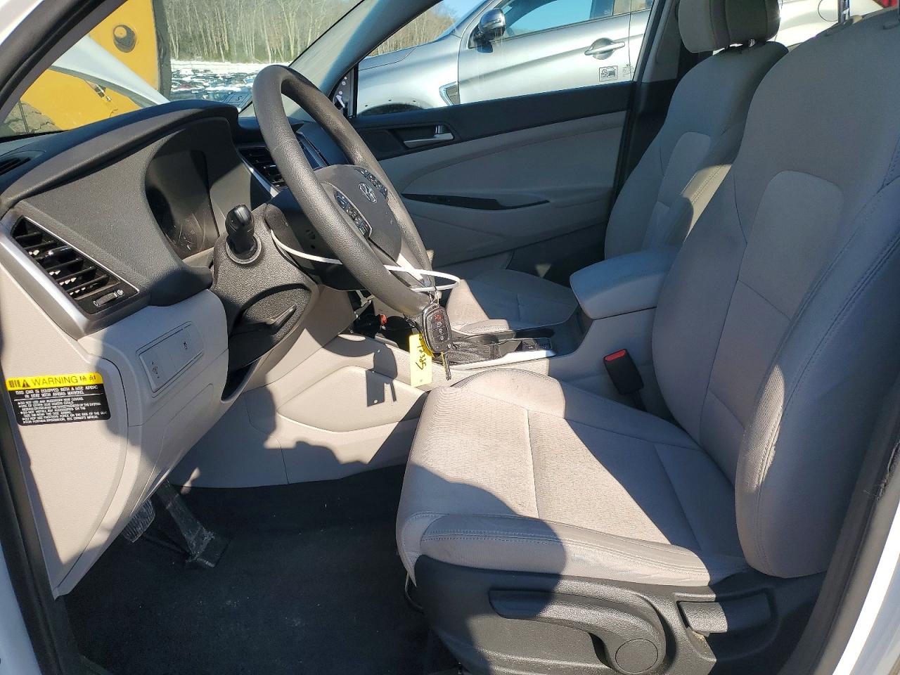 2018 HYUNDAI TUCSON SE photo 19
