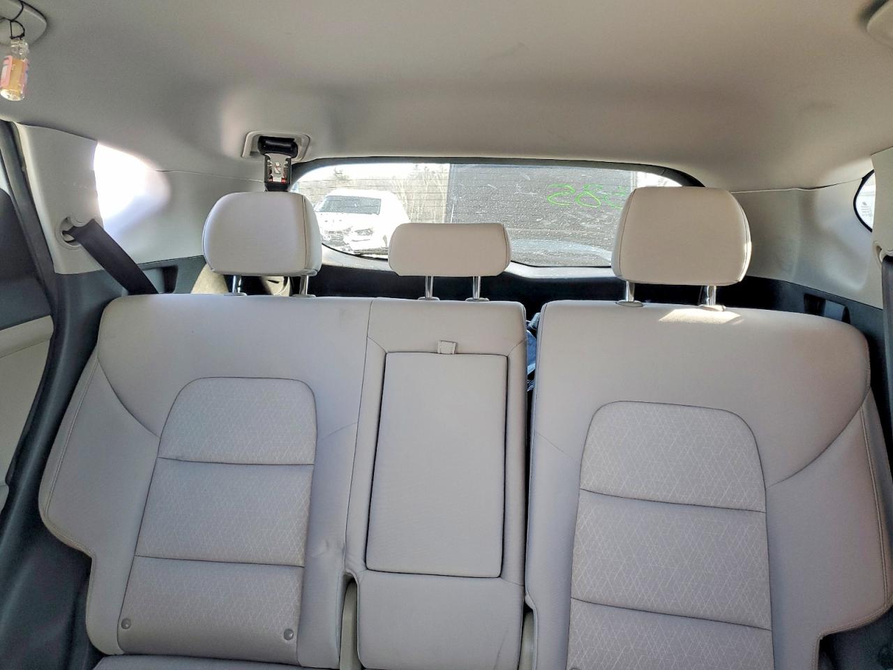 2018 HYUNDAI TUCSON SE photo 28