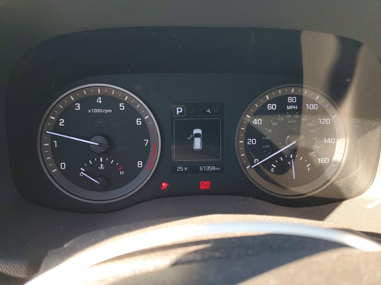 2018 HYUNDAI TUCSON SE photo 25