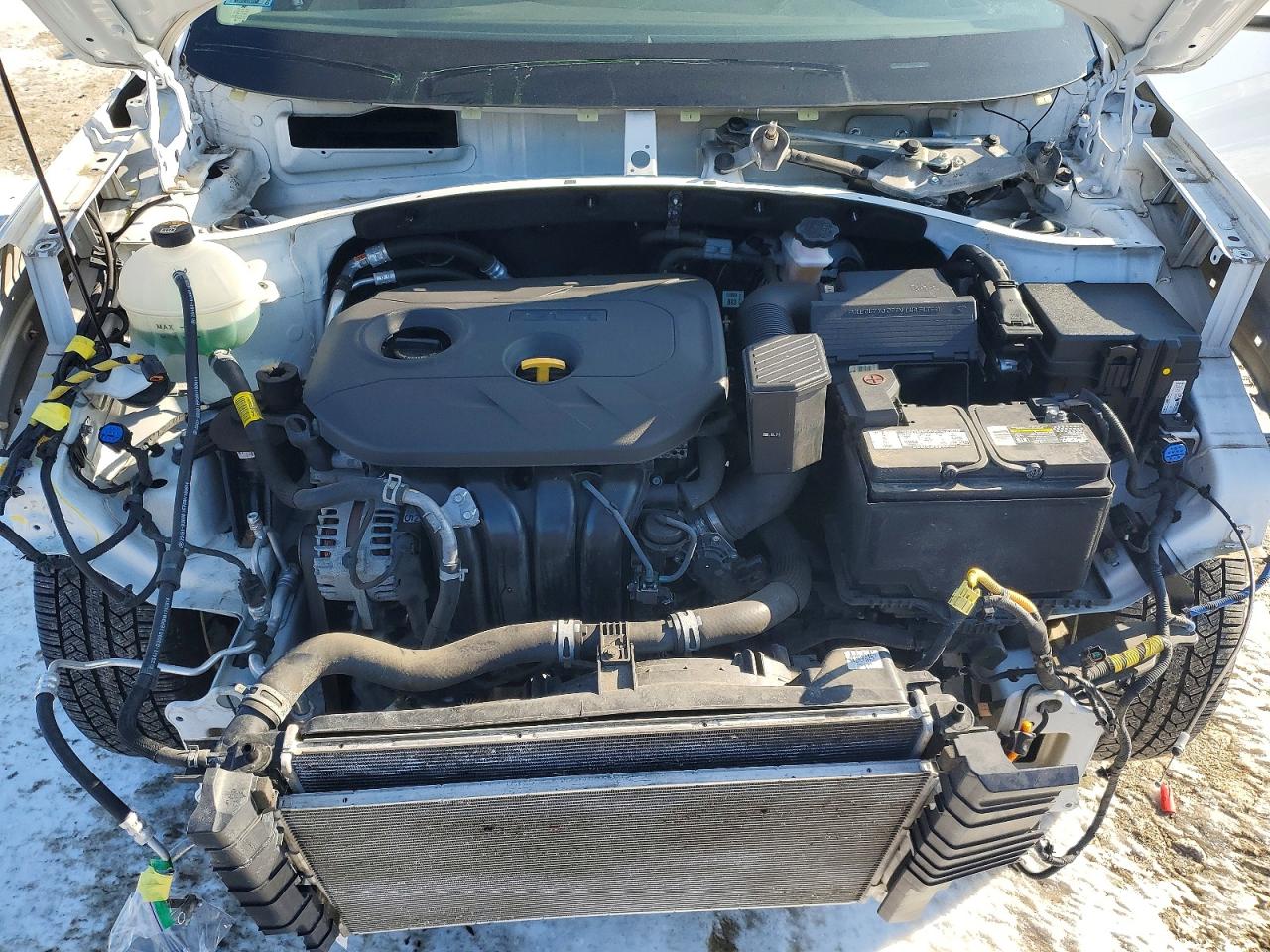2018 HYUNDAI TUCSON SE photo 34
