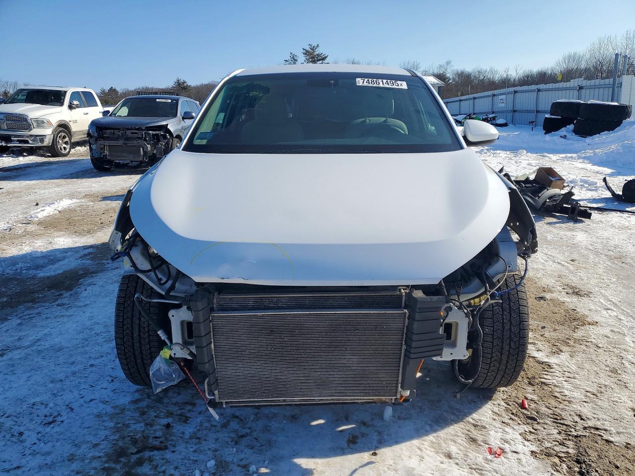 2018 HYUNDAI TUCSON SE photo 13