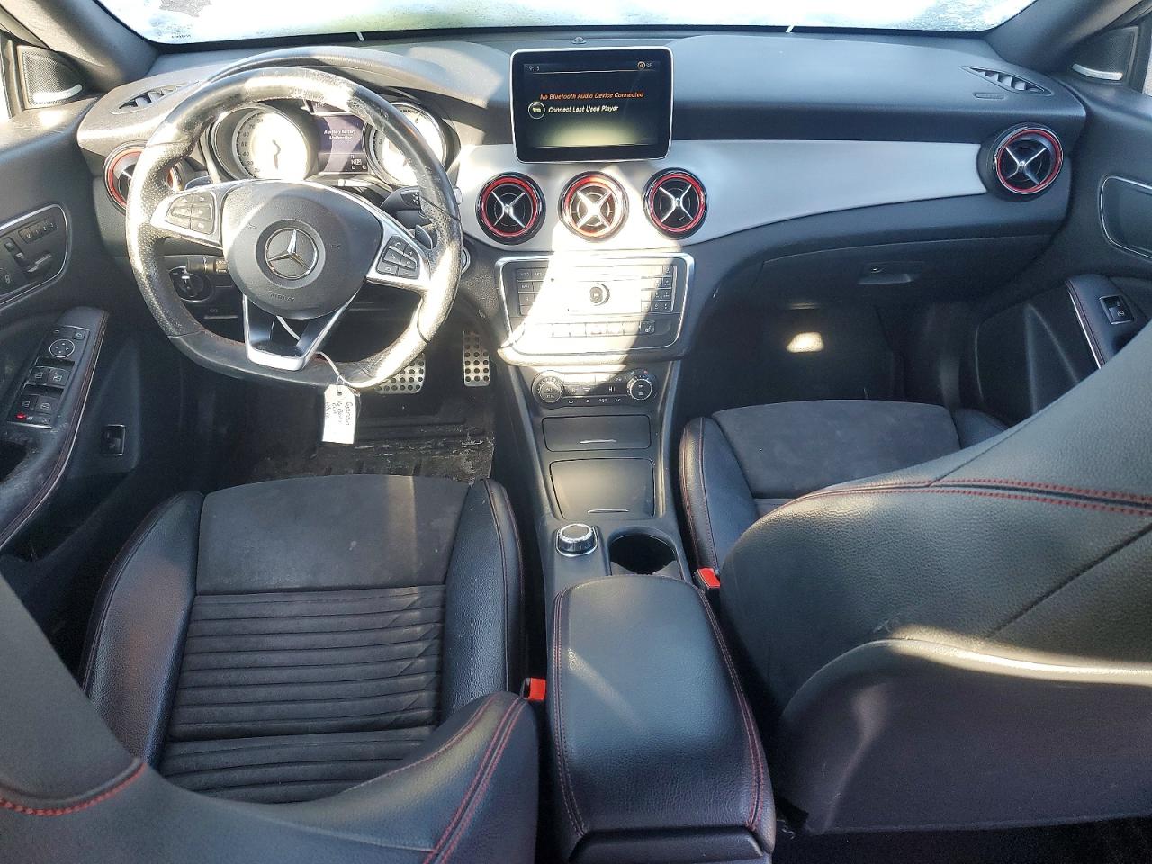 2016 MERCEDES-BENZ CLA 250 4MATIC photo 29