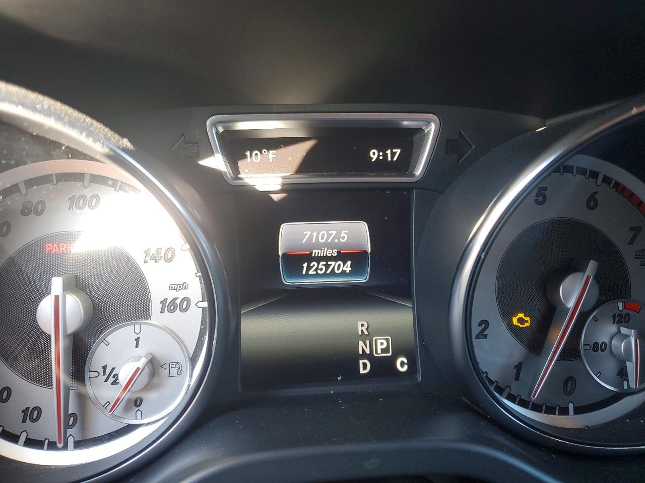 2016 MERCEDES-BENZ CLA 250 4MATIC photo 33