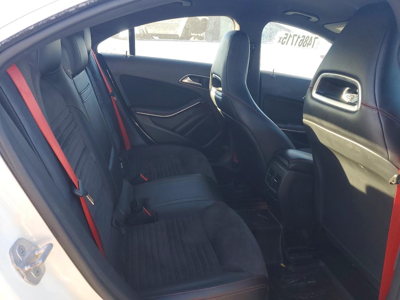 2016 MERCEDES-BENZ CLA 250 4MATIC photo 37