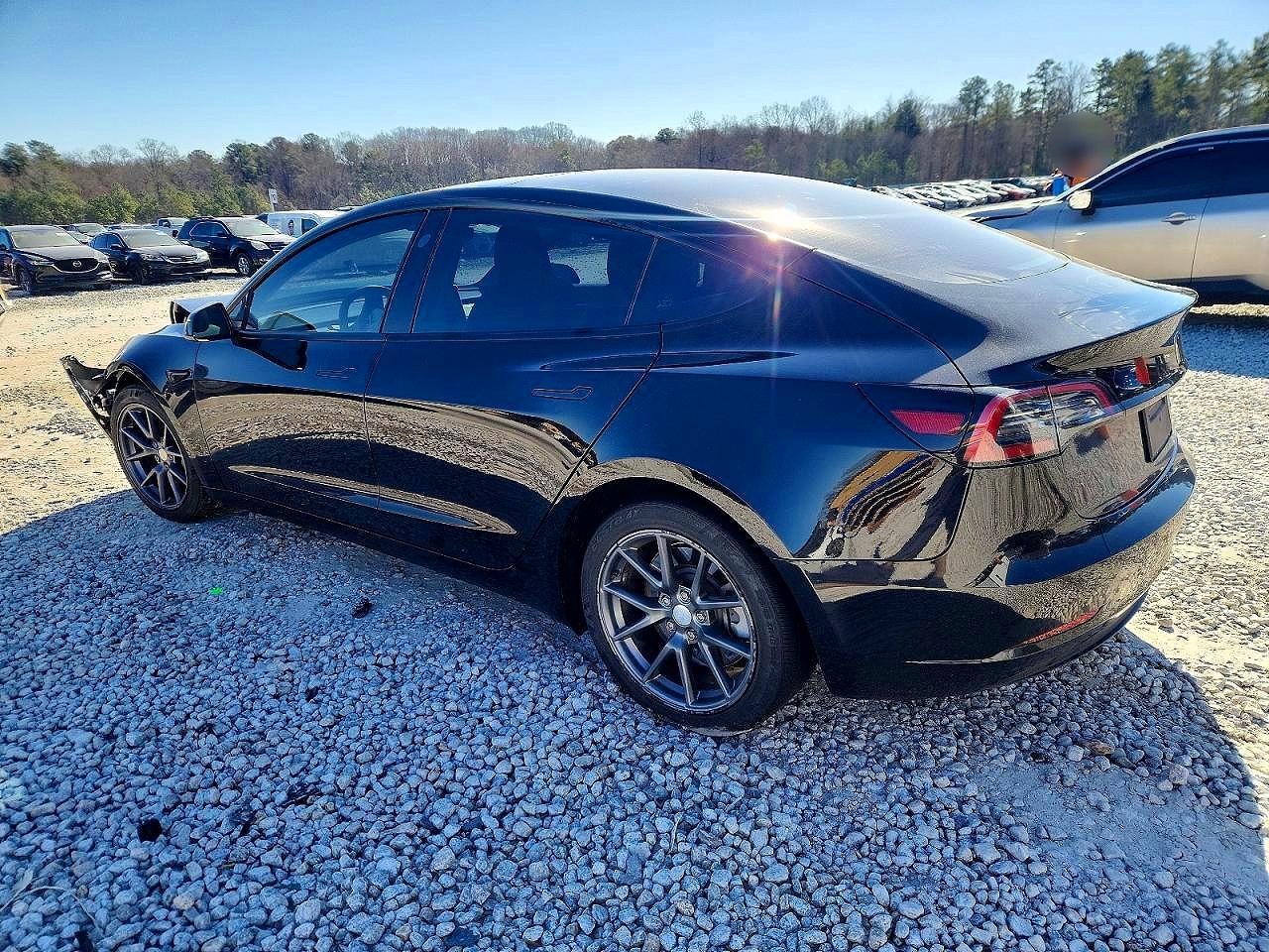 2023 TESLA MODEL 3 photo 3