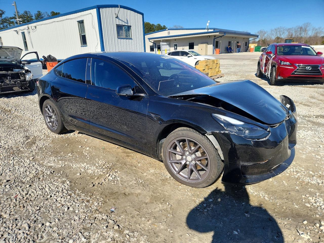 2023 TESLA MODEL 3 photo 7