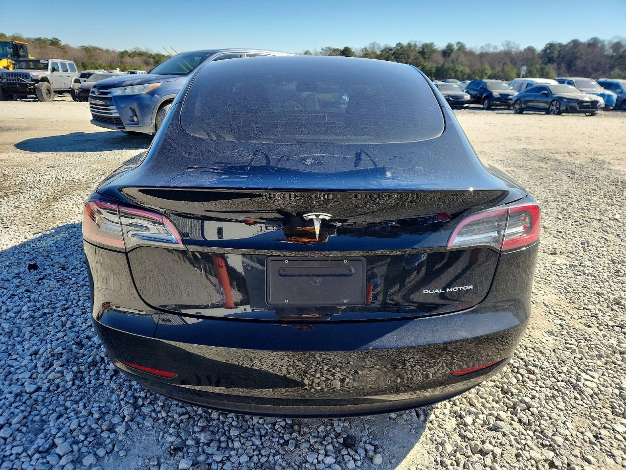 2023 TESLA MODEL 3 photo 11