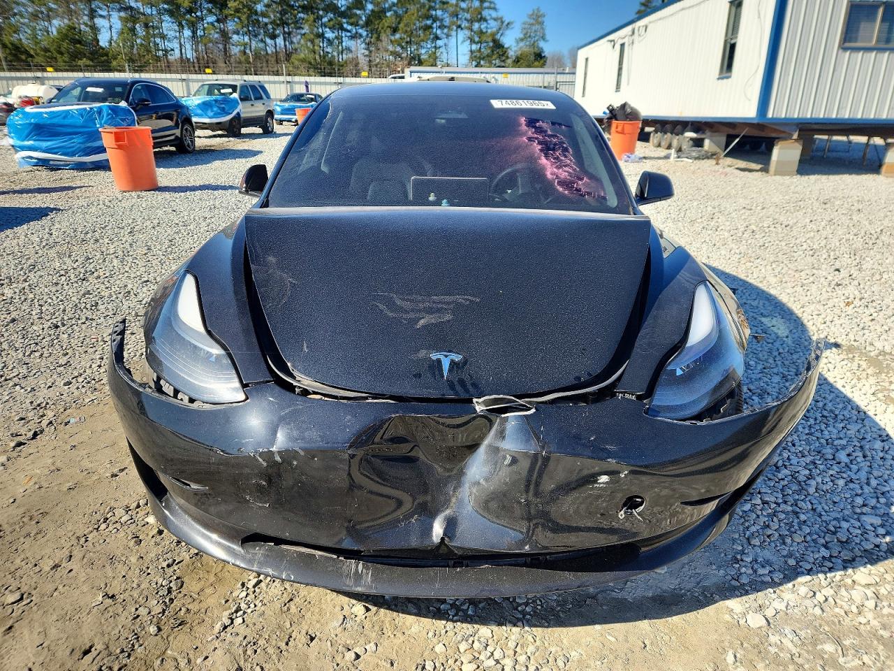 2023 TESLA MODEL 3 photo 9