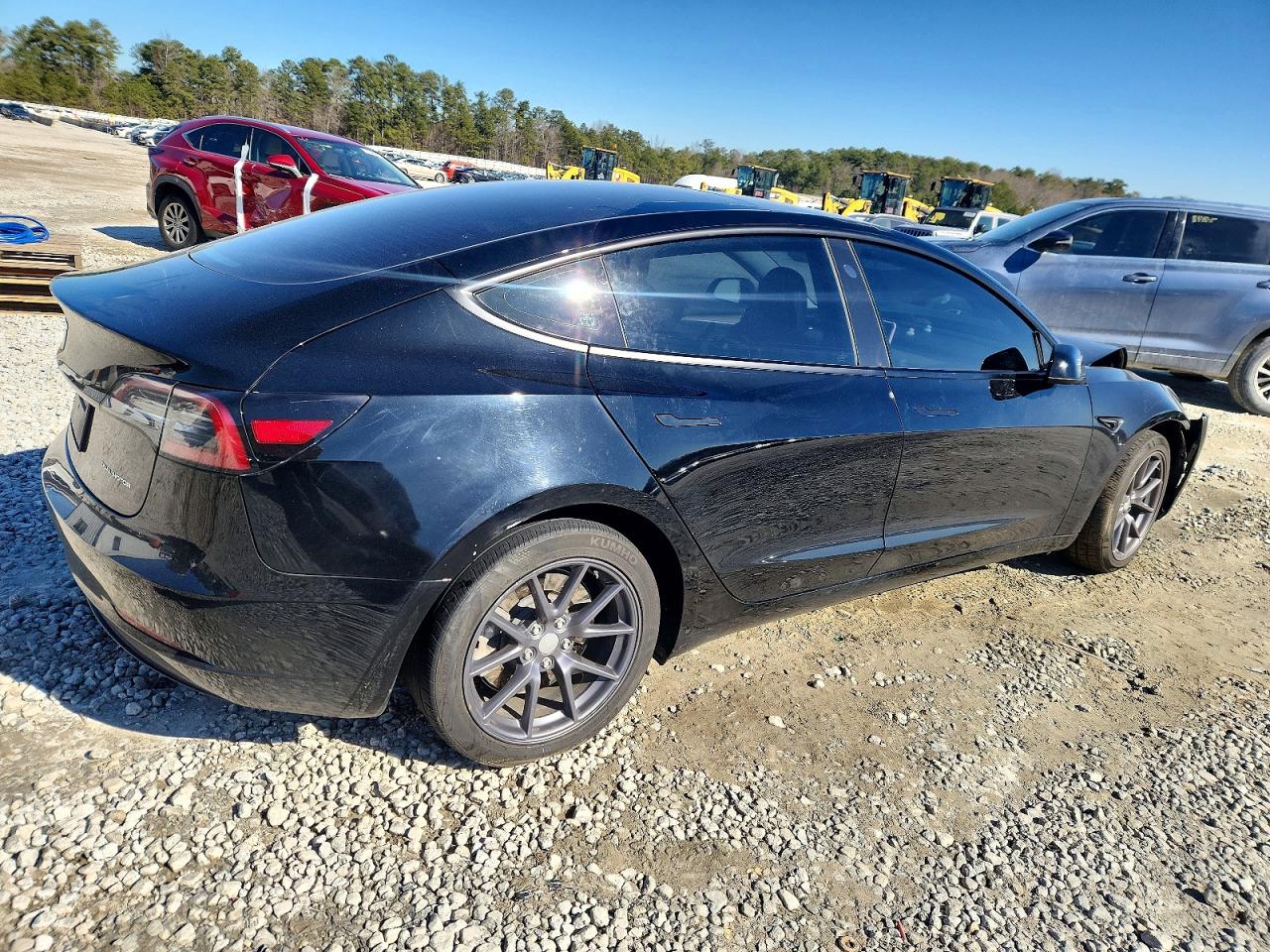 2023 TESLA MODEL 3 photo 5