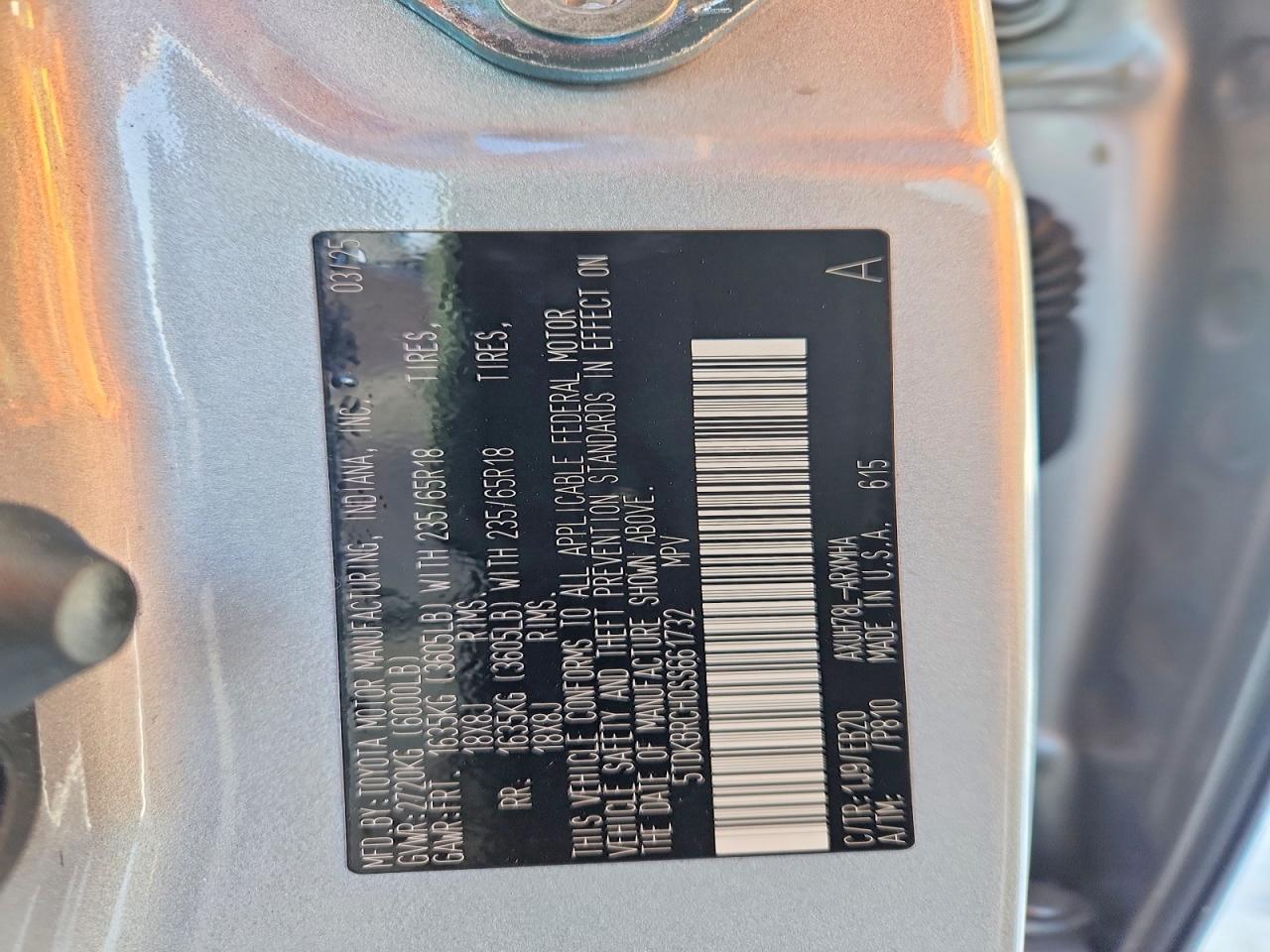 2025 TOYOTA HIGHLANDER HYBRID XLE photo 25