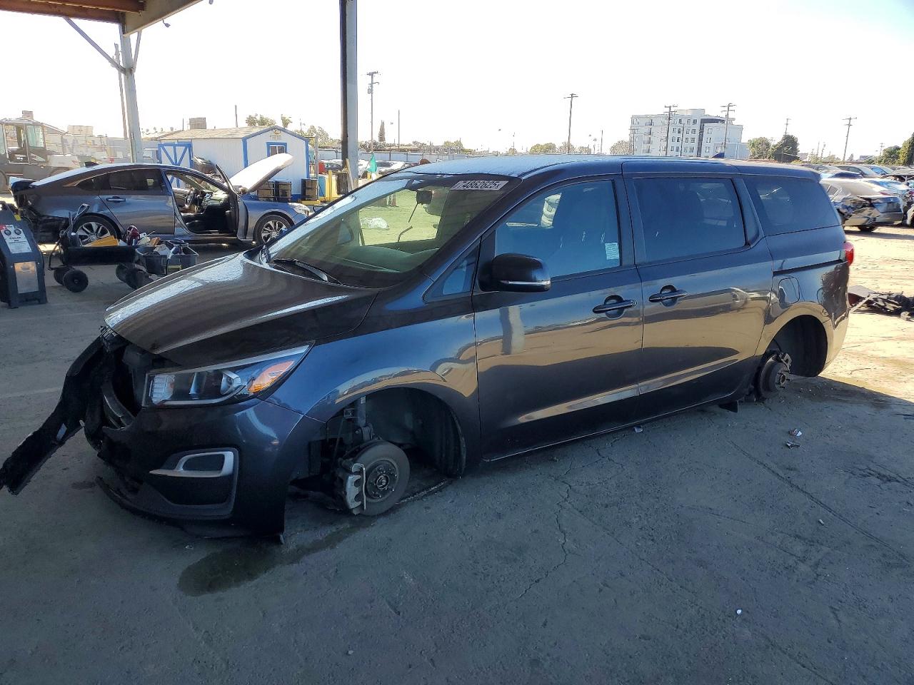 2021 KIA SEDONA