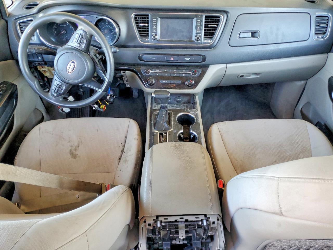2021 KIA SEDONA LX photo 8