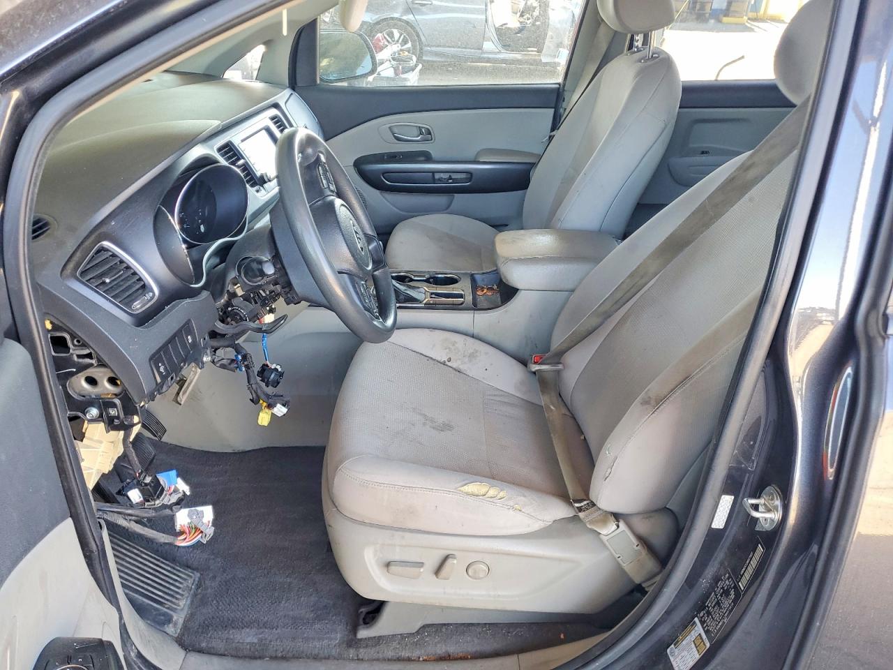 2021 KIA SEDONA LX photo 7
