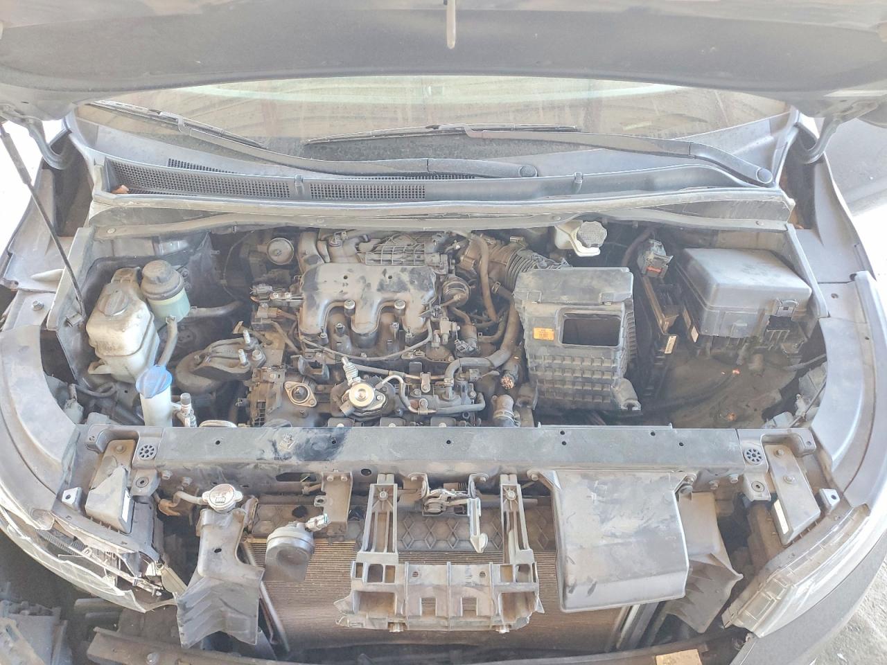 2021 KIA SEDONA LX photo 12