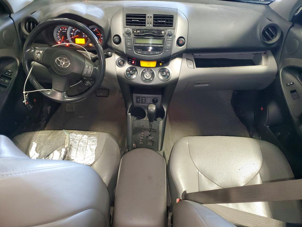 2010 TOYOTA RAV4 LIMITED photo 15