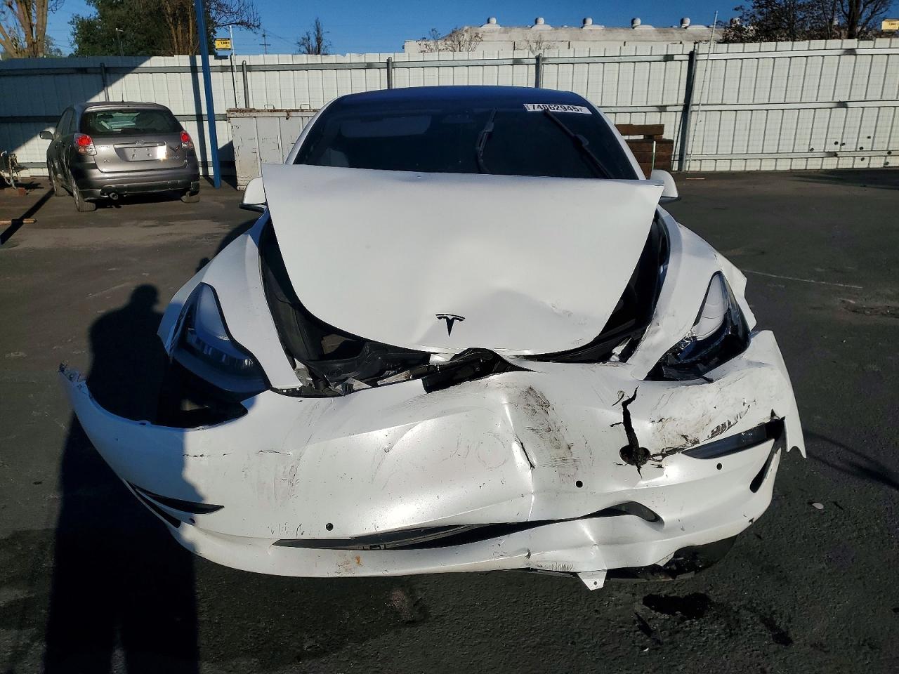 2018 TESLA MODEL 3 photo 9