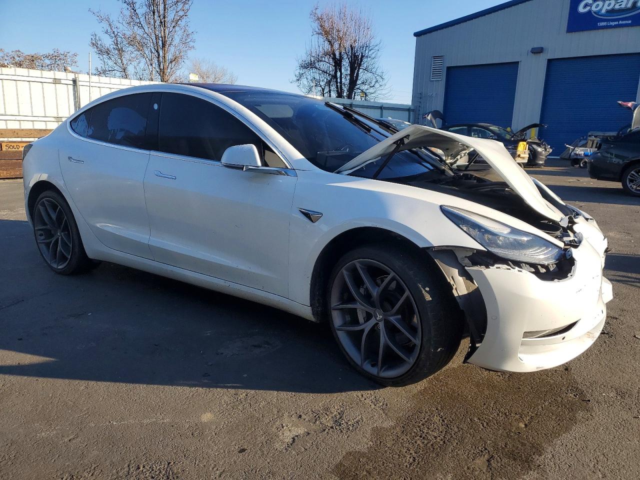 2018 TESLA MODEL 3 photo 7